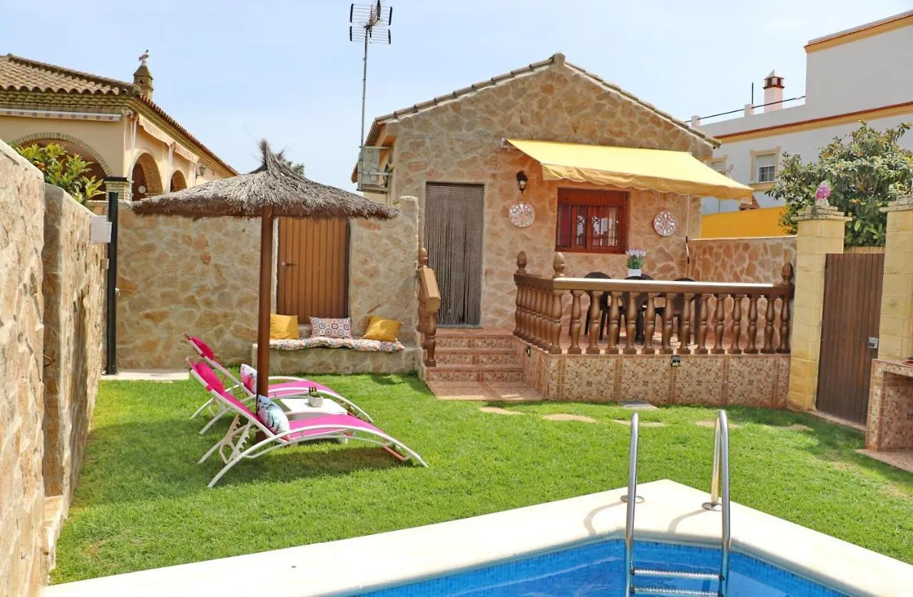 Casa Independiente Conil Conil De La Frontera