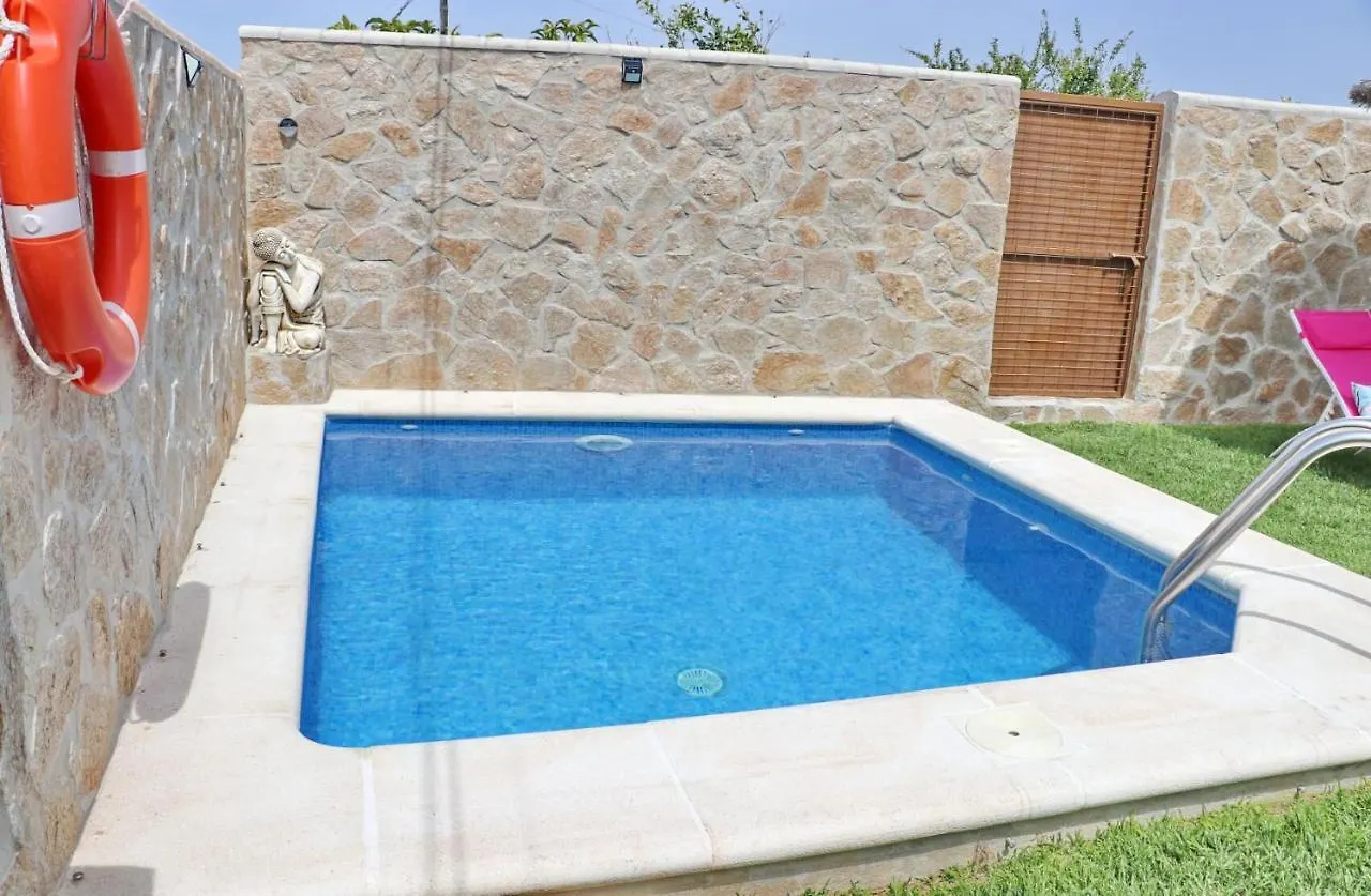 Holiday home Casa Independiente Conil Conil De La Frontera