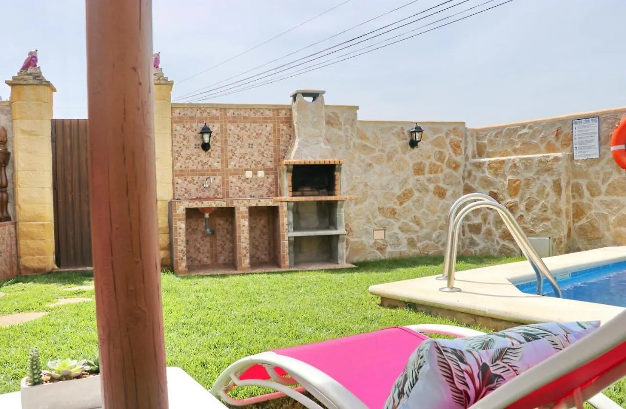 Casa Independiente Conil Conil De La Frontera Spain