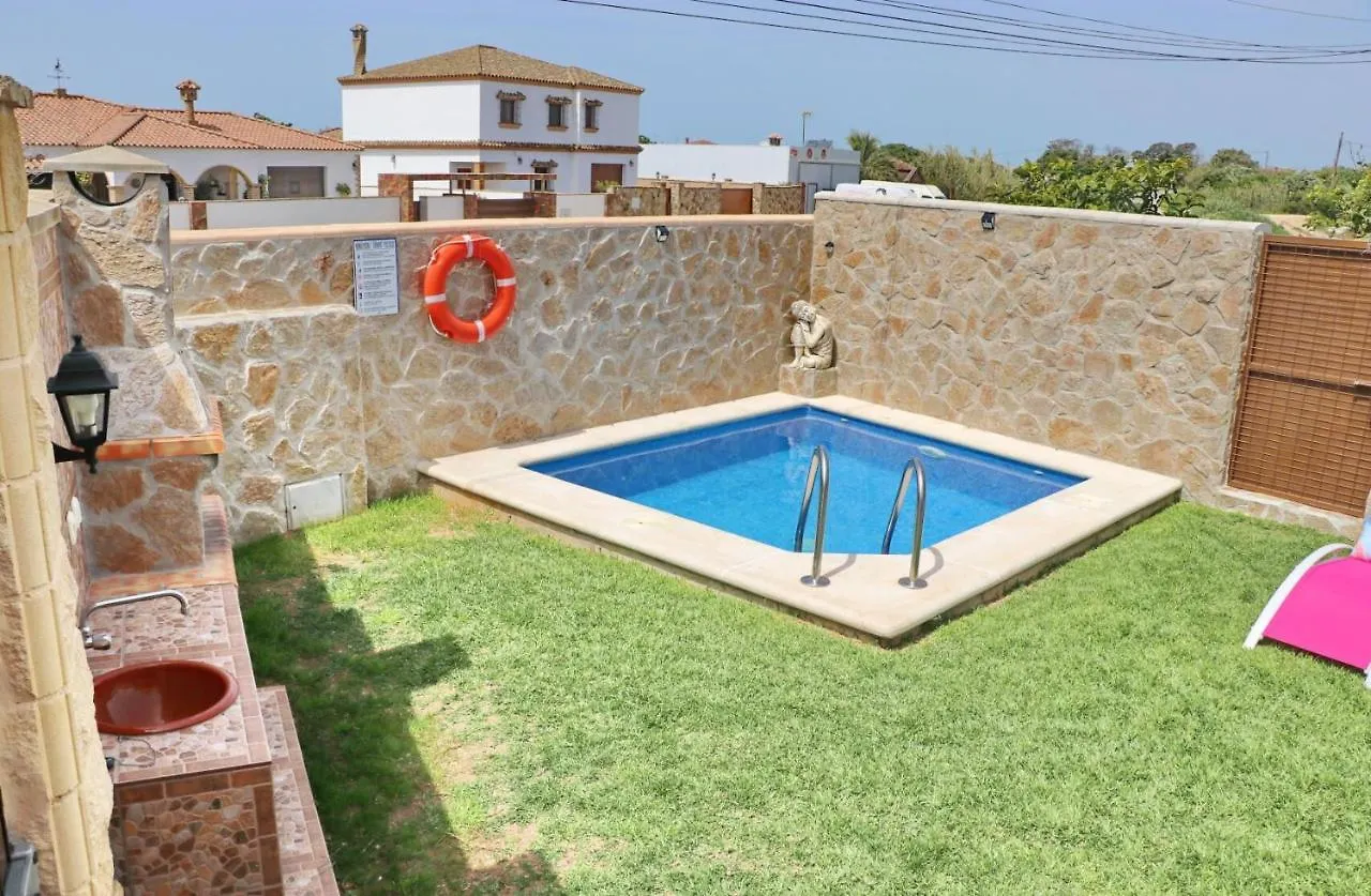 Casa Independiente Conil Conil De La Frontera Holiday home