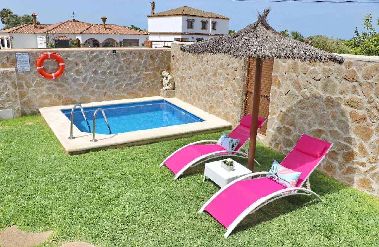 Casa Independiente Conil Conil De La Frontera