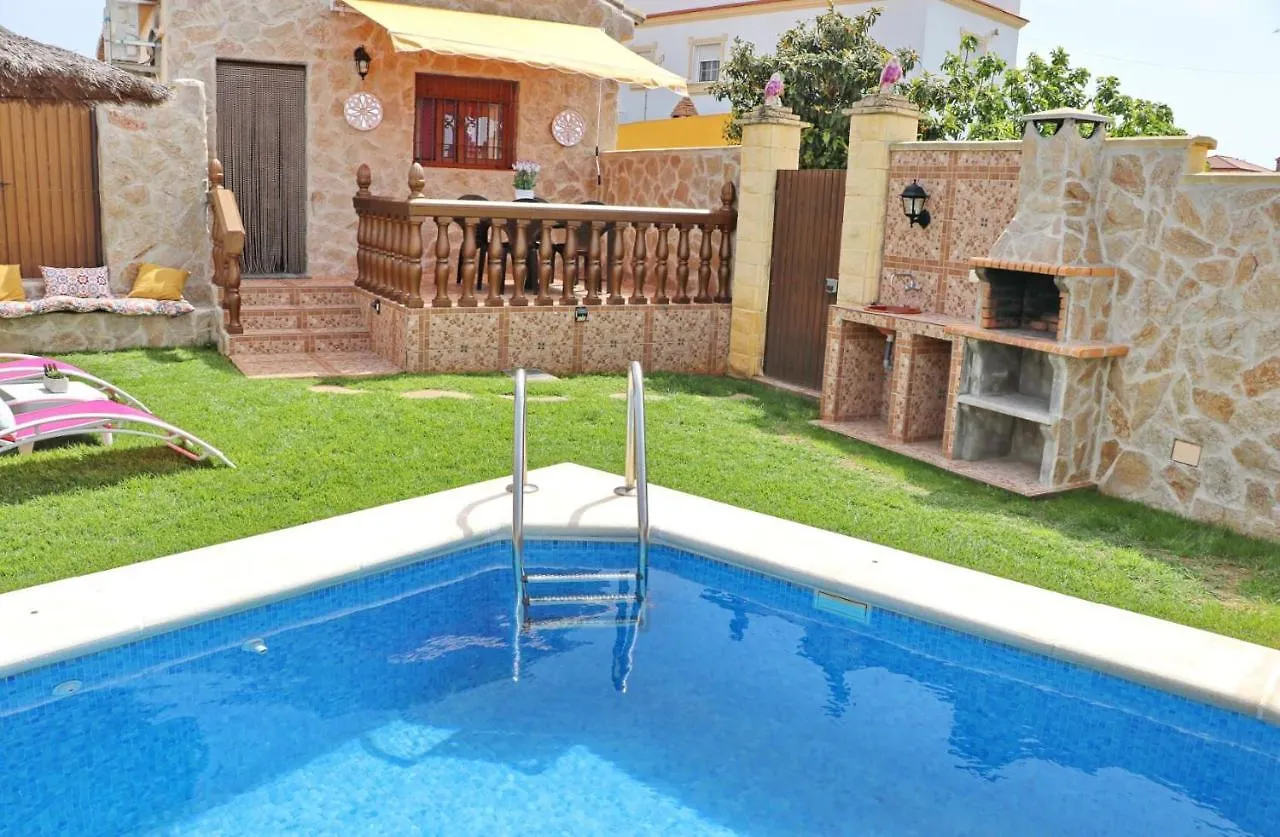 Casa Independiente Conil Conil De La Frontera