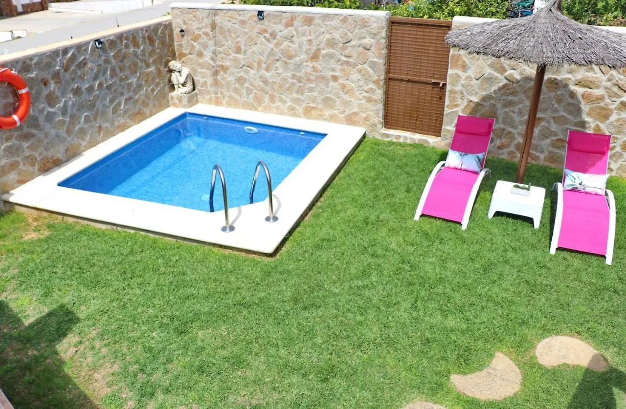 Casa Independiente Conil Conil De La Frontera 0*,  Spain