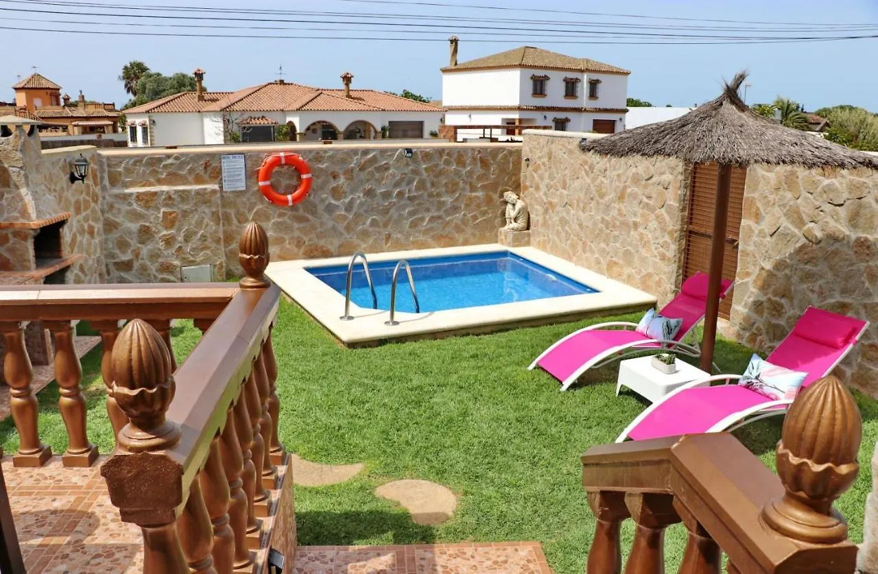 Casa Independiente Conil Conil De La Frontera Holiday home