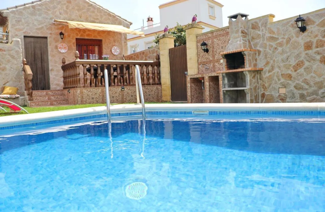 Casa Independiente Conil Conil De La Frontera 0*,