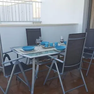 Apart.con Piscina Vistasol Apartamento